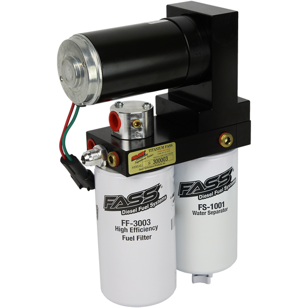 03-10 6.0L Ford 750 RWHP Package