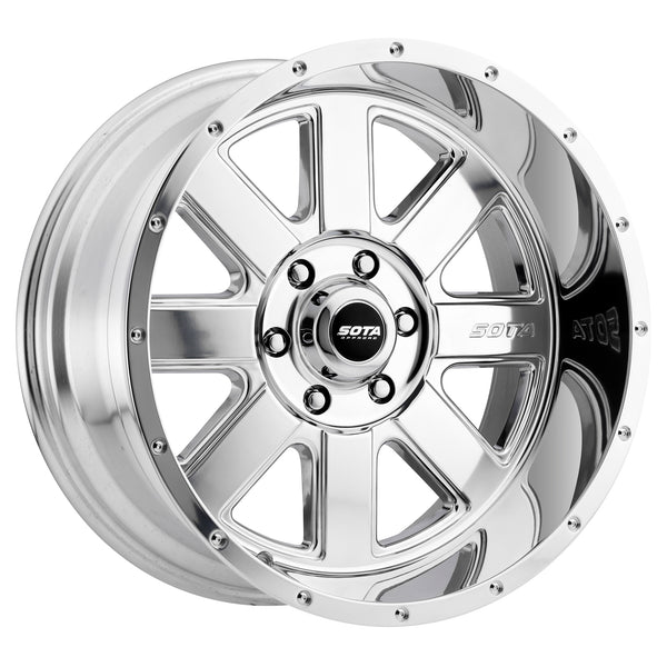 SOTA OFFROAD A.W.O.L Wheels (BMF)