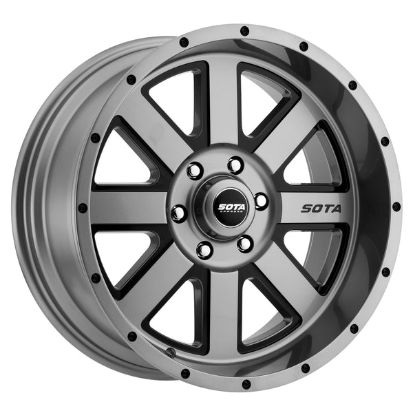 SOTA OFFROAD A.W.O.L Wheels (BMF)