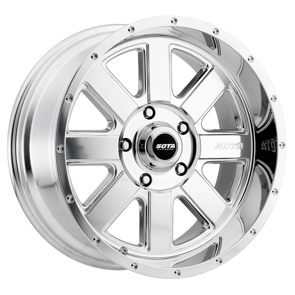 SOTA OFFROAD A.W.O.L Wheels (BMF)