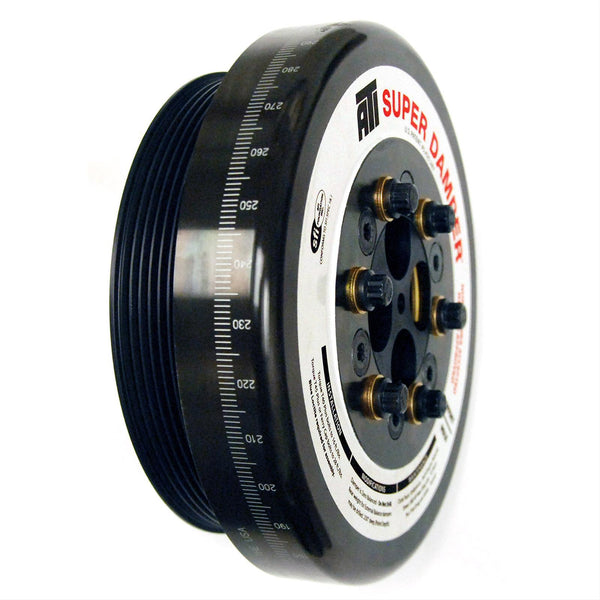 ATI Super Damper 89 - 91 12V 98.5 - 02 24V Cummins SFI