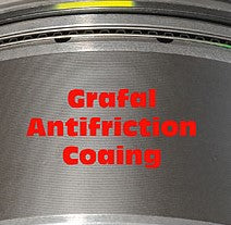 MAHLE 7.3L Ceramic Coated, .080