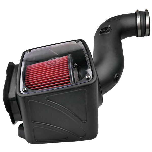 S&B Cold Air Intake For 2006-2007 6.6L GM Duramax LLY/LBZ