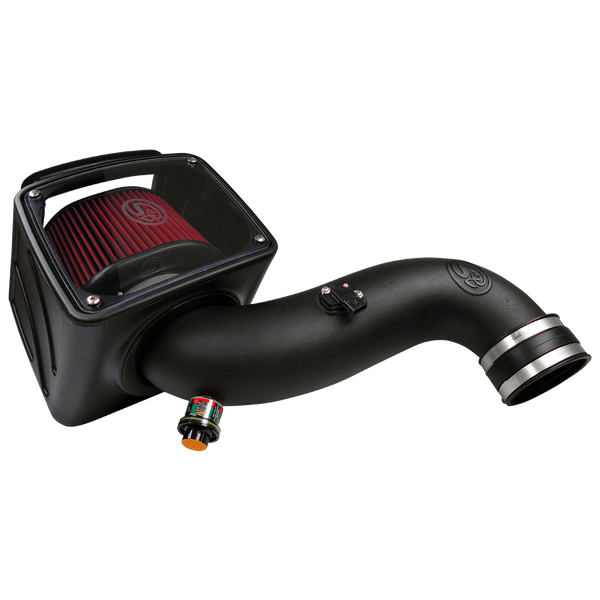 S&B Cold Air Intake For 2007-2010 6.6L GM Duramax LMM