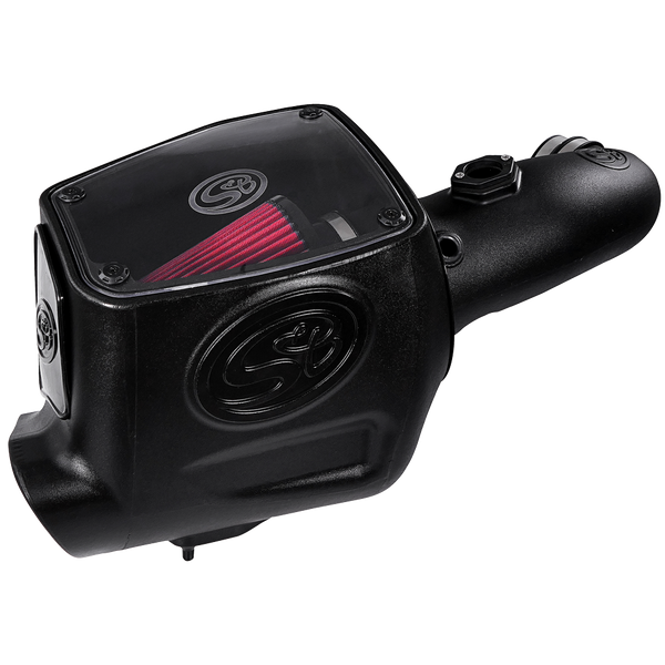 S&B Cold Air Intake For 2008-2010 6.4L Ford Power Stroke