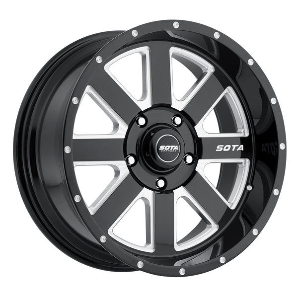 SOTA OFFROAD A.W.O.L Wheels (BMF)