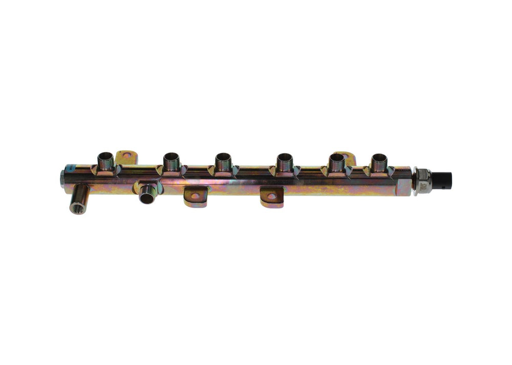 Bosch Hpcr Fuel Rail, Cummins 6.7L 2013-18 Pickup