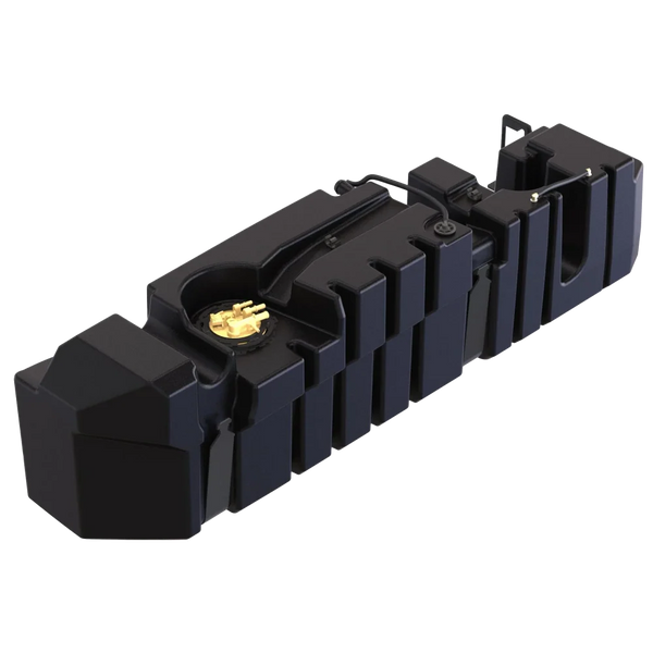 S&B 10-1016-1 Fuel Tank for 2020-2023 Chevrolet Silverado / GMC Sierra 2500, 3500 6.6L L5P Diesel Crew Cab Long Bed