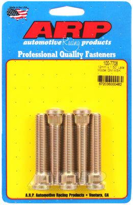 ARP 100-7708 Wheel Stud Kit Late Model GM