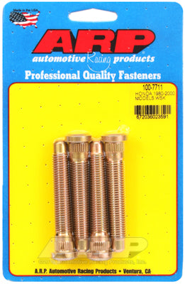 ARP 100-7711 Wheel Stud Kit Honda M12 x 1.5