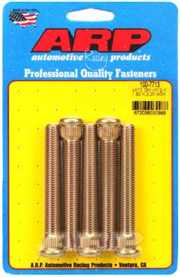 ARP 100-7713 Wheel Stud Kit Late Model GM