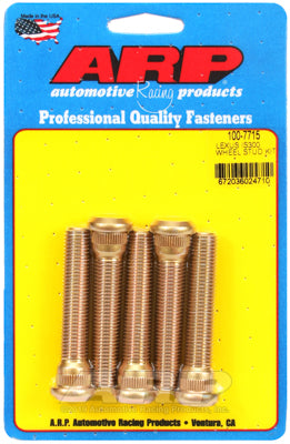 ARP 100-7715 Wheel Stud Kit Lexus IS300