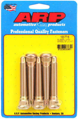ARP 100-7716 Wheel Stud Kit Subaru WRX