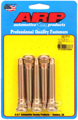 ARP 100-7717 Wheel Stud Kit Mitsubishi Lancer EVO VIII
