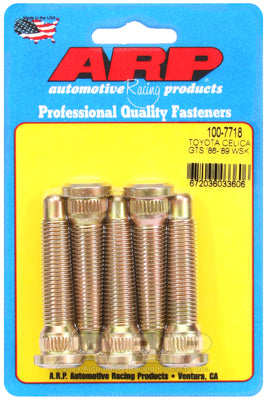 ARP 100-7718 Wheel Stud Kit Toyota Celica GTS Front