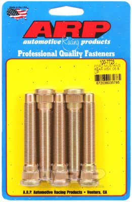 ARP 100-7723 Wheel Stud Kit 2005+ Mustang Rear