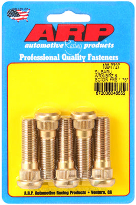 ARP 100-7727 Wheel Stud Kit Subaru BRZ and Scion FR-S