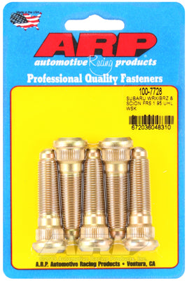 ARP 100-7728 Wheel Stud Kit Subaru BRZ and Scion FR-S