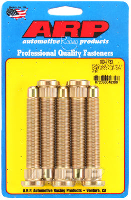 ARP 100-7733 Wheel Stud Kit Ford Mustang M14