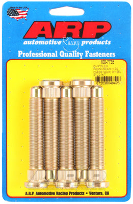 ARP 100-7735 Wheel Stud Kit Chrysler Front and Rear