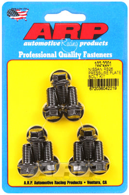 ARP 102-2201 Pressure Plate Bolt Kit Nissan RB26
