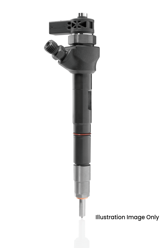 Genuine Bosch New Fuel Injector 0445110851 2020-2022 Ram 1500 3.0L EcoDiesel BOS91901