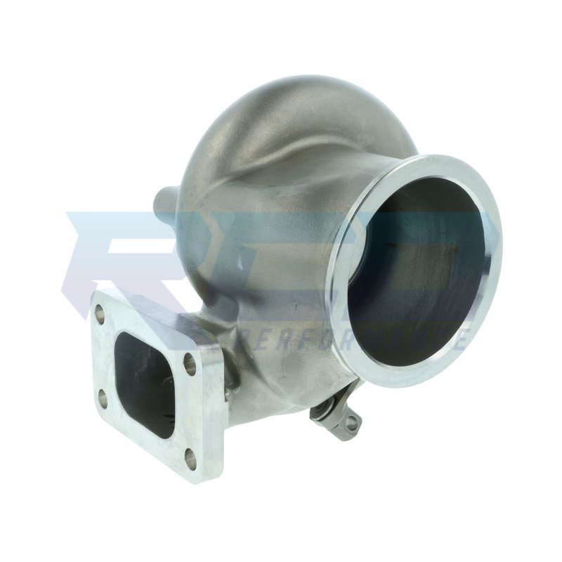 Borg Warner EFR 6258 6758 Stainless Steel Turbine Housing - .85 A/R Gated Open Volute T25