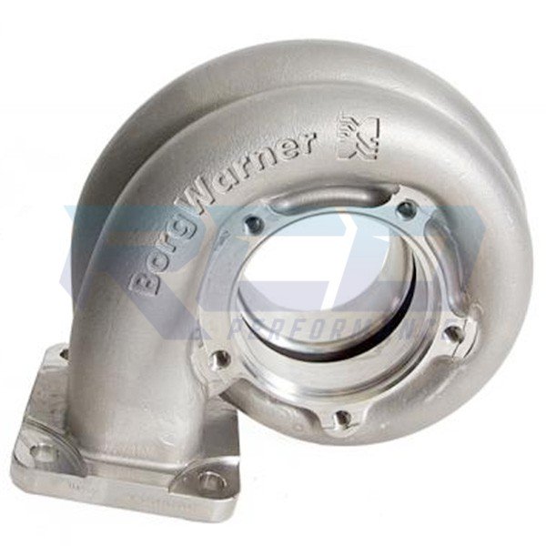 Borg Warner EFR 9180 Turbine Housing - 1.45 A/R Twin Volute T4