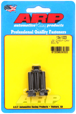 ARP 134-1003 Cam Bolt Kit Chevrolet LS Gen III