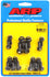 ARP 134-1802 Oil Pan Bolt Kit Chevrolet Small Block 1-piece pan