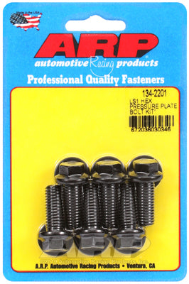 ARP 134-2201 Pressure Plate Bolt Kit Chevrolet LS Gen III/IV 12 in clutch