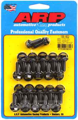 ARP 135-1802 Oil Pan Bolt Kit Chevrolet LS