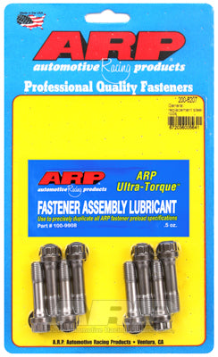 ARP 200-6207 Replacement Rod Bolt Kit 3/8 in Rod Bolts 8-Piece Set