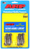 ARP 200-6207 Replacement Rod Bolt Kit 3/8 in Rod Bolts 8-Piece Set