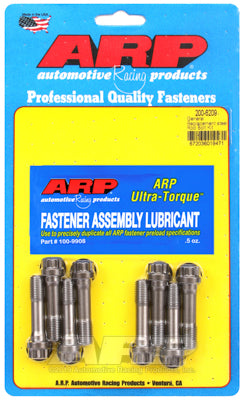 ARP 200-6209 Replacement Rod Bolt Kit 3/8 in Rod Bolts 8-Piece Set