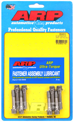 ARP 200-6210 Replacement Rod Bolt Kit 5/16 in Rod Bolts 8-Piece Set
