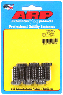 ARP 206-2802 Flywheel Bolt Kit BMC A-Series