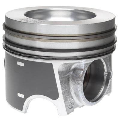 MAHLE MaxxForce 7 Reduced Compression Height Piston w/ Rings 224-3953WR-1.00MM 2008-2010 Ford 6.4L Power Stroke