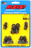ARP 234-1802 Oil Pan Bolt Kit Chevrolet Small Block 265-400 cid