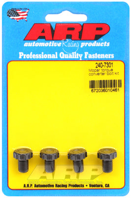 ARP 240-7301 Torque Converter Bolt Kit Ford C4 and C6