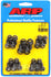 ARP 254-1802 Oil Pan Bolt Kit Chevrolet Small Block