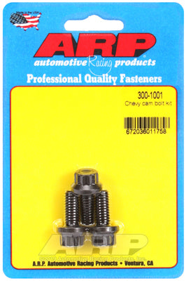 ARP 300-1001 Wheel Stud Kit Universal 1/2-20 Press-In Wheel Studs