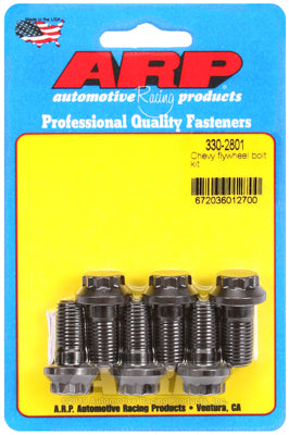 ARP 330-2801 Flywheel Bolt Kit Honda D-Series
