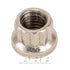 ARP 400-8300 12-Point Flanged Nut 1/4-28 ARP Stainless