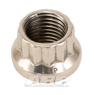 ARP 400-8303 12-Point Flanged Nut 7/16-20 ARP Stainless