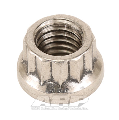 ARP 400-8310 12-Point Flanged Nut M8 x 1.25 ARP Stainless
