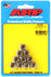 ARP 400-8331 12-Point Flanged Nut 10-Pack 5/16-24 ARP Stainless