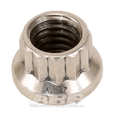 ARP 401-8301 12-Point Flanged Nut 3/8-16 ARP Stainless