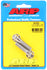 ARP 450-3503 Accessory Bolt Kit Chevrolet Small Block front accessories