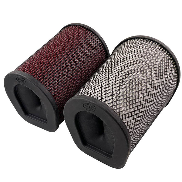 S&B / Replacement Filter / For 2011-2026 / Ford F-250, F-350, F-450 & F-550